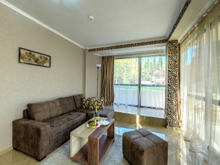 INFINITY HOTEL PARK AND SPA - APARTMENT